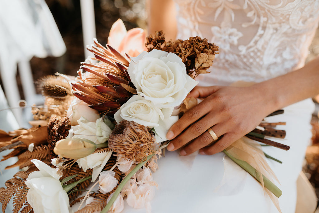 Rustic Boho Wedding Inspiration