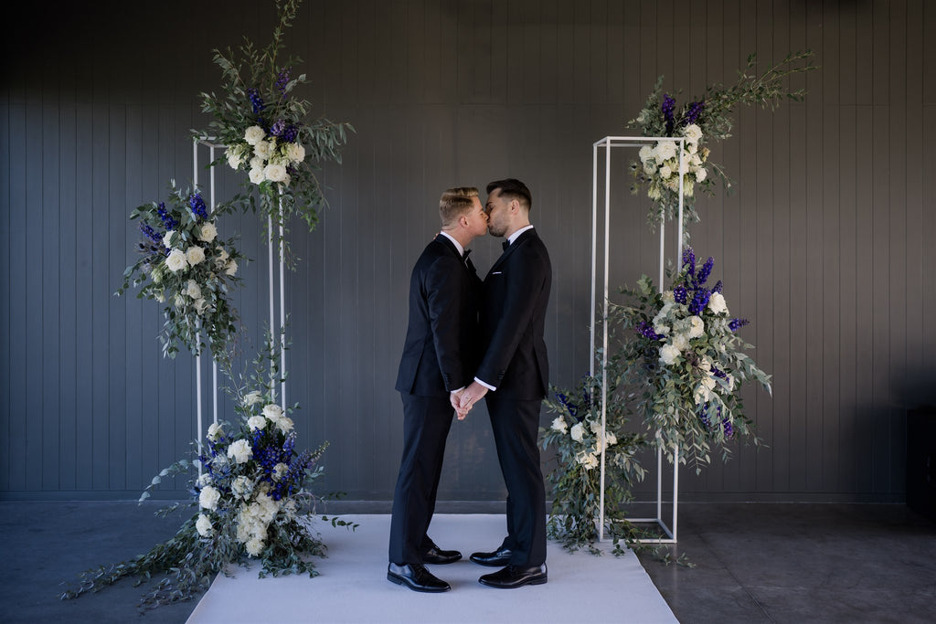 Luxe Rural New Zealand Wedding